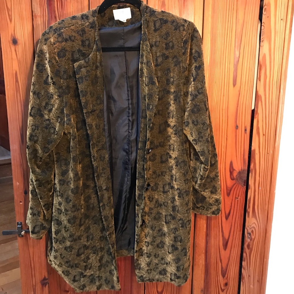 Australian Vintage Lucia Darling Jacket